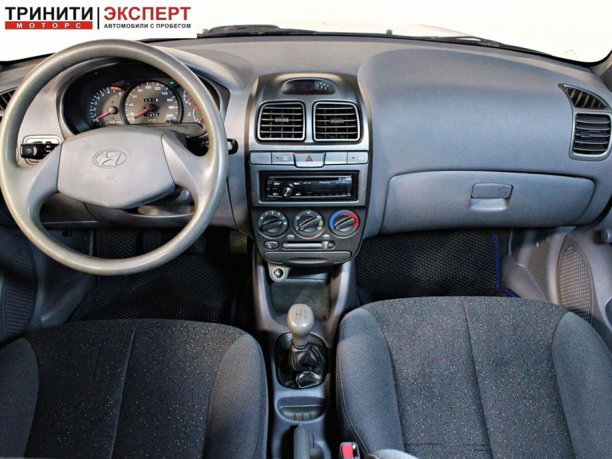 Hyundai Accent II Белгород  - изображение 12