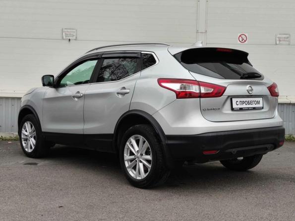 Nissan Qashqai II с пробегом 2018 года, цена 2 039 000 рублей, 35302 км, внедорожник, Автокод Объявления