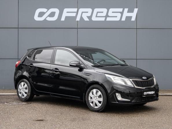 Kia Rio III с пробегом 2012 года, цена 750 000 рублей, 202241 км, хэтчбек, Автокод Объявления