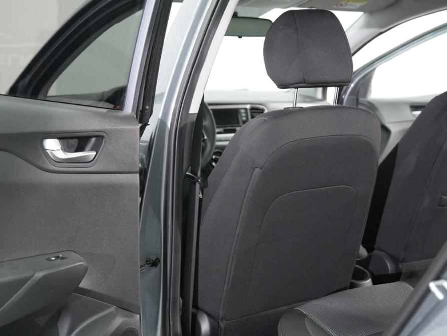 Hyundai Solaris II Рестайлинг Новосибирск  - изображение 19