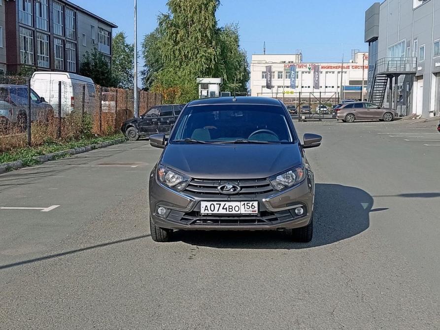 Lada (ВАЗ) Granta I Рестайлинг Оренбург  - изображение 2