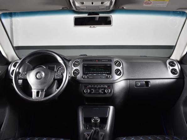 Volkswagen Tiguan I Рестайлинг с пробегом 2012 года, цена 999 995 рублей, 214315 км, внедорожник, Автокод Объявления