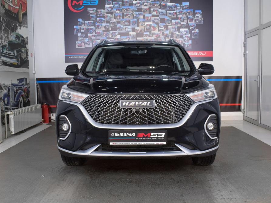 Haval M6 II Кемерово  - изображение 2