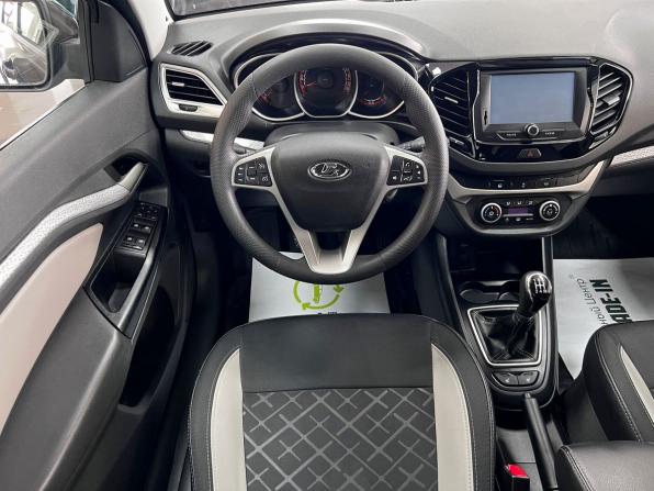 Lada (ВАЗ) Vesta I с пробегом 2019 года, цена 1 195 000 рублей, 104377 км, универсал, Автокод Объявления