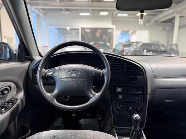 Kia Spectra I Рестайлинг 2 с пробегом 2008 года, цена 369 000 рублей, 184451 км, седан, Автокод Объявления