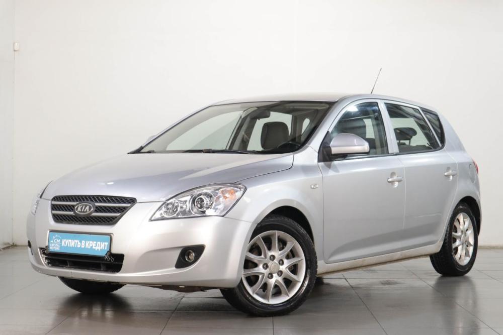 Kia Ceed I Челябинск  - изображение 4