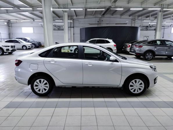 Lada (ВАЗ) Vesta I Рестайлинг (NG) с пробегом 2024 года, цена 1 200 000 рублей, 16134 км, седан, Автокод Объявления