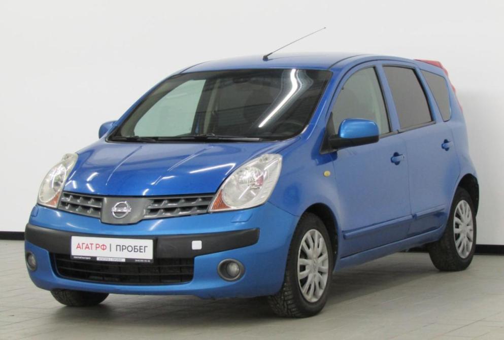 Nissan Note I Екатеринбург  - изображение 1