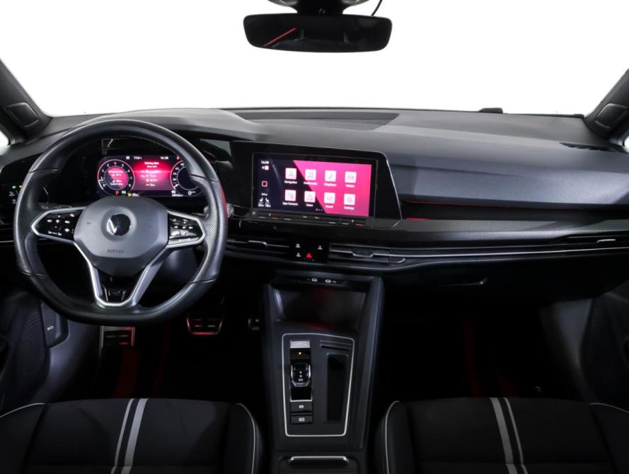 Volkswagen Golf VIII Москва  - изображение 14