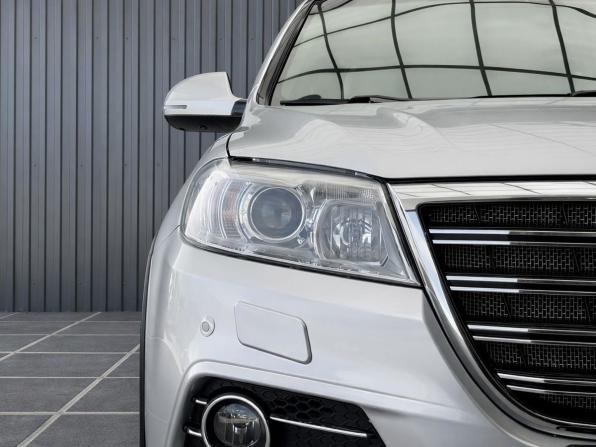 Haval H6 I с пробегом 2019 года, цена 1 447 000 рублей, 127790 км, внедорожник, Автокод Объявления