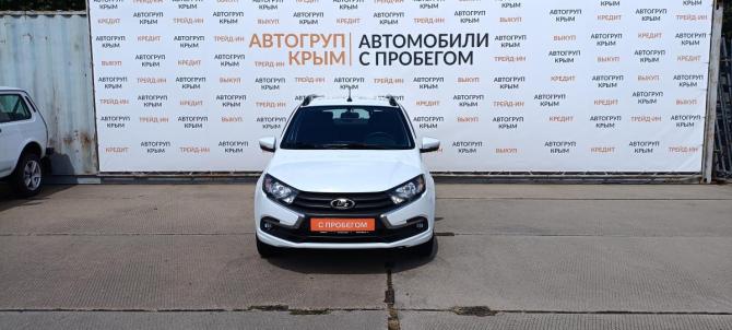 Lada (ВАЗ) Granta I Рестайлинг с пробегом 2023 года, цена 750 000 рублей, 70600 км, лифтбек, Автокод Объявления