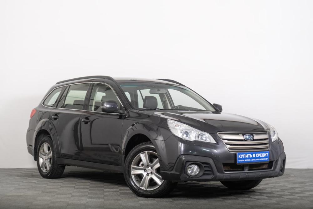 Subaru Outback IV Томск  - изображение 1