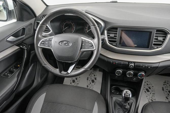 Lada (ВАЗ) Vesta I с пробегом 2023 года, цена 1 399 000 рублей, 55800 км, седан, Автокод Объявления