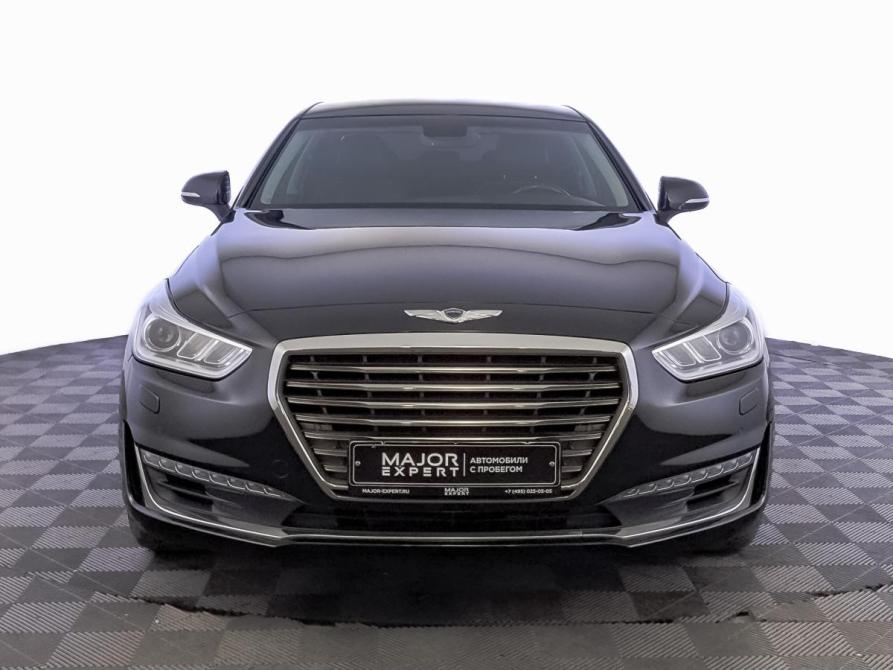 Genesis G90 I Москва  - изображение 2