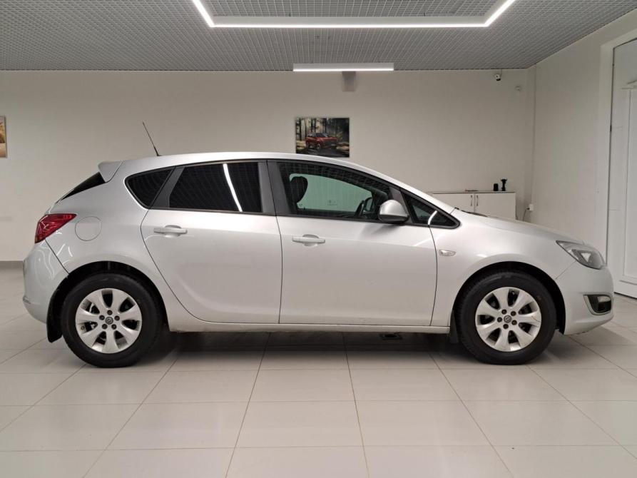 Opel Astra J Рестайлинг Казань  - изображение 5