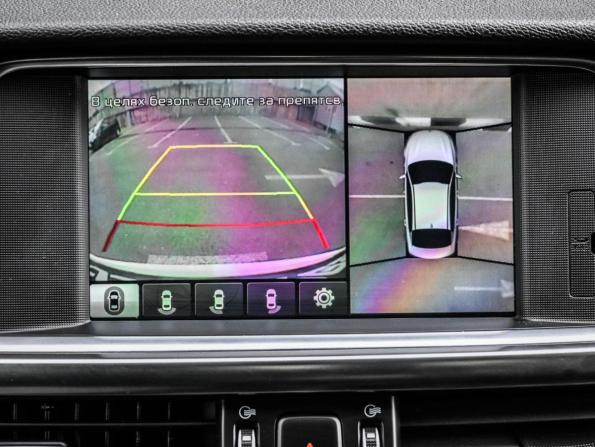 Kia Optima IV с пробегом 2016 года, цена 1 864 070 рублей, 119865 км, седан, Автокод Объявления