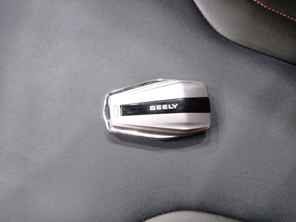 Geely Coolray I Рестайлинг с пробегом 2023 года, цена 1 970 000 рублей, 52446 км, внедорожник, Автокод Объявления