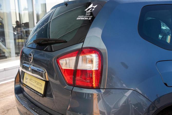 Nissan Terrano III (D10) с пробегом 2015 года, цена 1 190 000 рублей, 115848 км, внедорожник, Автокод Объявления