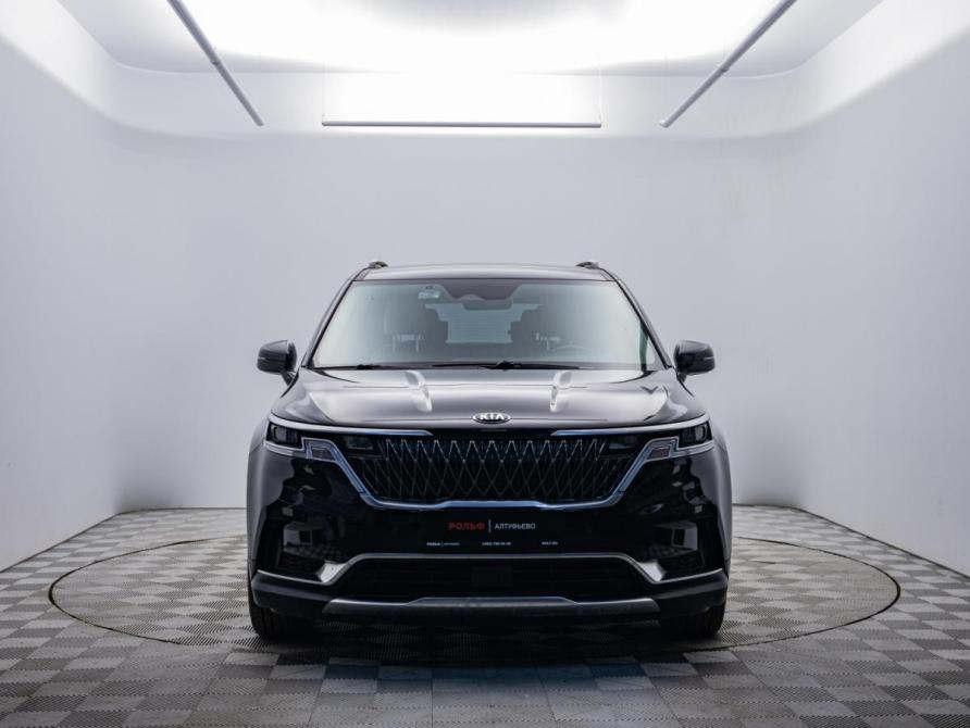Kia Carnival IV Москва  - изображение 7