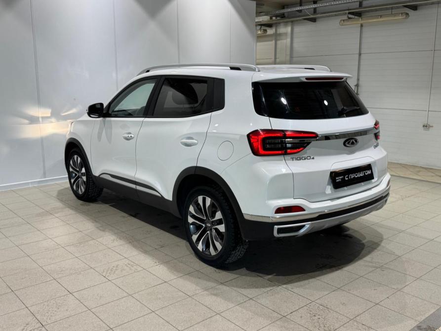 Chery Tiggo 4 I Рестайлинг Самара  - изображение 7
