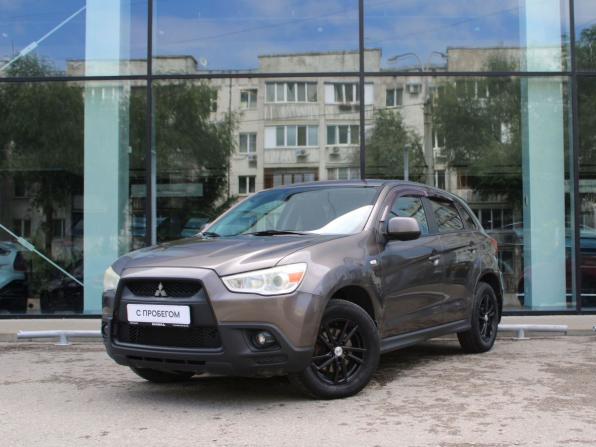 Mitsubishi ASX I с пробегом 2010 года, цена 889 000 рублей, 224212 км, внедорожник, Автокод Объявления
