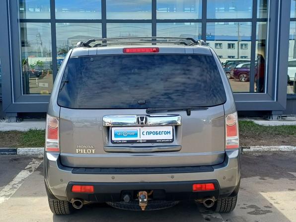 Honda Pilot II с пробегом 2008 года, цена 1 379 000 рублей, 239419 км, внедорожник, Автокод Объявления