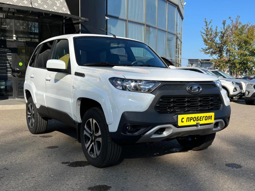 Lada (ВАЗ) Niva Travel I Нефтекамск  - изображение 1