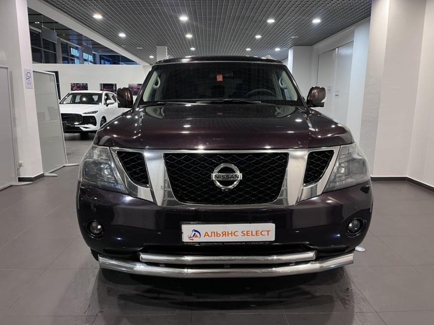 Nissan Patrol VI (Y62) Чебоксары  - изображение 8