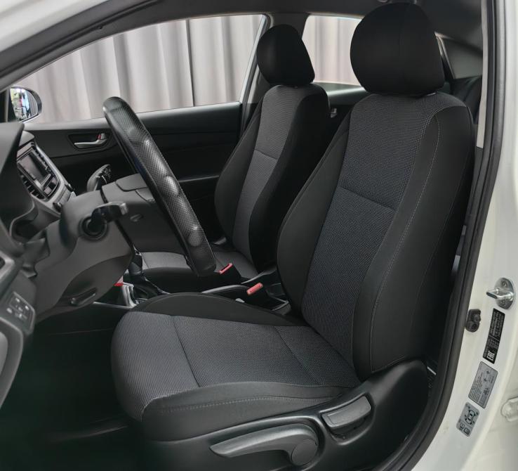 Hyundai Solaris II Подольск  - изображение 6