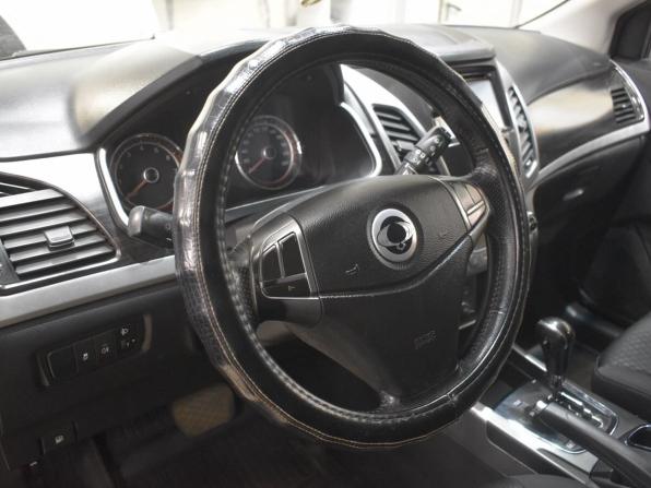 SsangYong Actyon II Рестайлинг с пробегом 2013 года, цена 840 000 рублей, 191076 км, внедорожник, Автокод Объявления