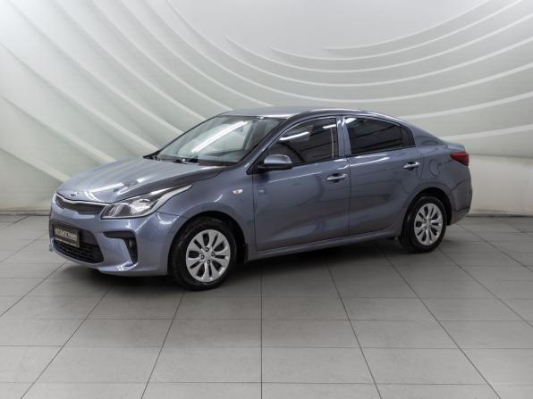 Kia Rio IV с пробегом 2020 года, цена 998 000 рублей, 175875 км, седан, Автокод Объявления