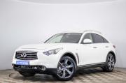 Infiniti FX II (S51) Рестайлинг Пермь  - изображение 29