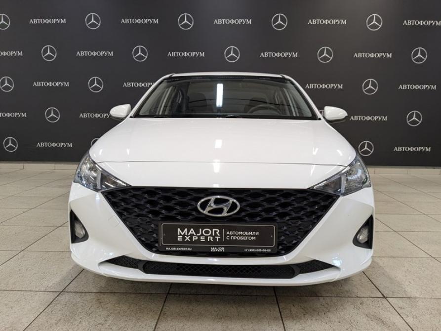 Hyundai Solaris II Рестайлинг Москва  - изображение 2