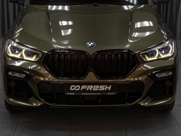 BMW X6 III (G06) с пробегом 2020 года, цена 7 299 000 рублей, 171561 км, внедорожник, Автокод Объявления