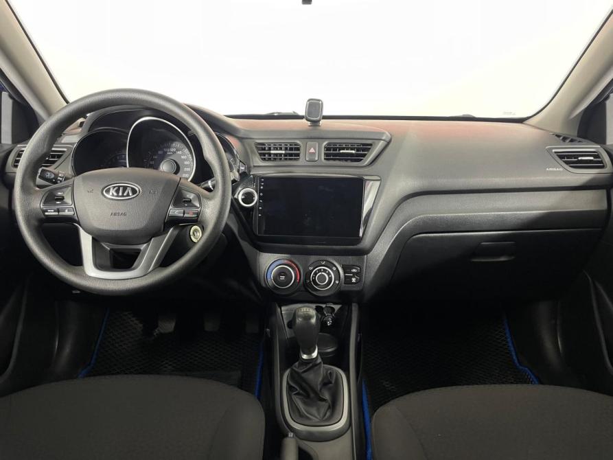 Kia Rio III Воронеж  - изображение 11