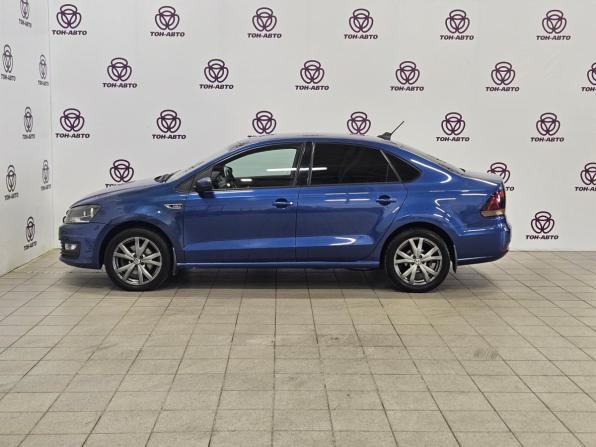 Volkswagen Polo V Рестайлинг с пробегом 2018 года, цена 1 015 000 рублей, 149601 км, седан, Автокод Объявления