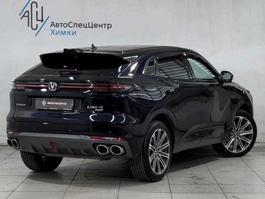 Changan UNI-K Химки  - изображение 6