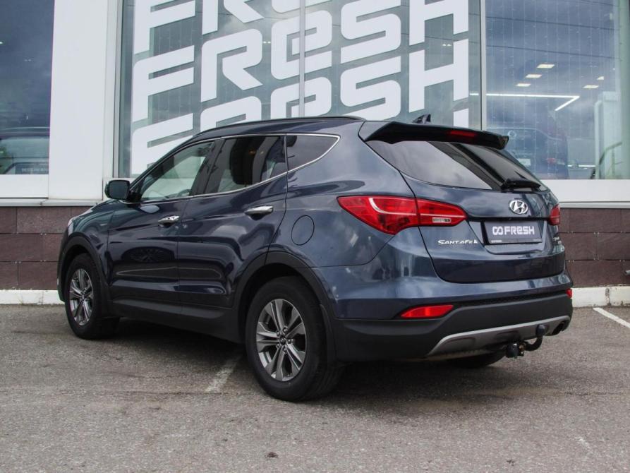 Hyundai Santa Fe III Владимир  - изображение 2