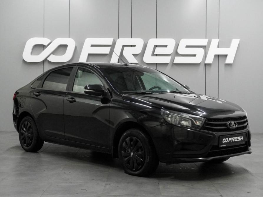 Lada (ВАЗ) Vesta I Воронеж  - изображение 1