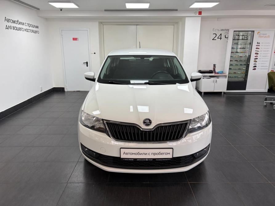 Skoda Rapid I Рестайлинг Киров  - изображение 2