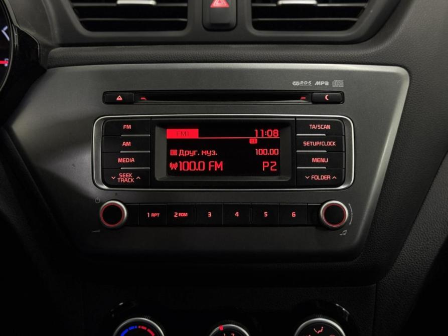 Kia Rio III Рестайлинг Нижний Новгород  - изображение 13