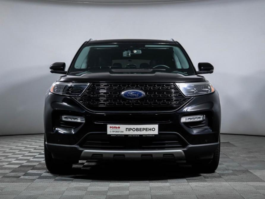 Ford Explorer VI Москва  - изображение 2