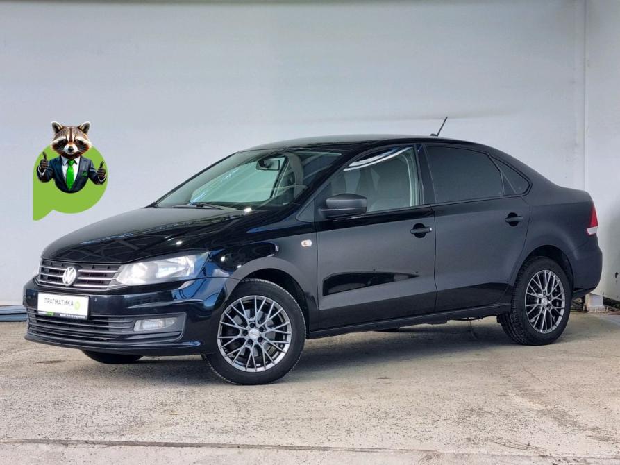 Volkswagen Polo V Рестайлинг Петрозаводск  - изображение 1