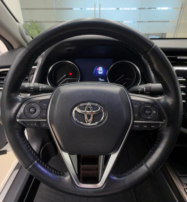Toyota Camry VIII (XV70) Челябинск  - изображение 22