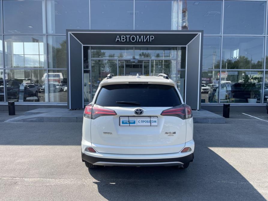 Toyota RAV4 IV (XA40) Рестайлинг Брянск  - изображение 6