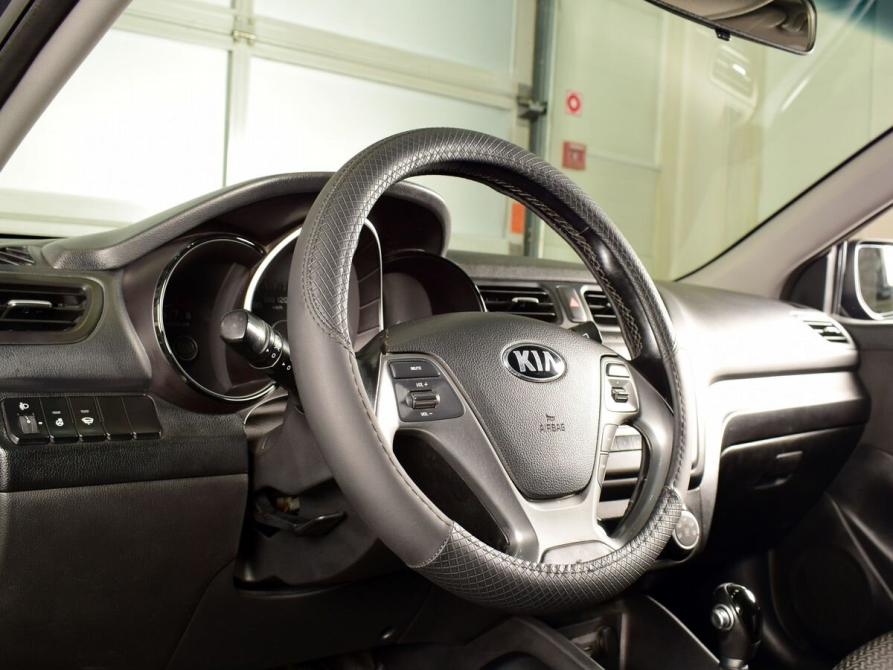 Kia Rio III Рестайлинг Кемерово  - изображение 8