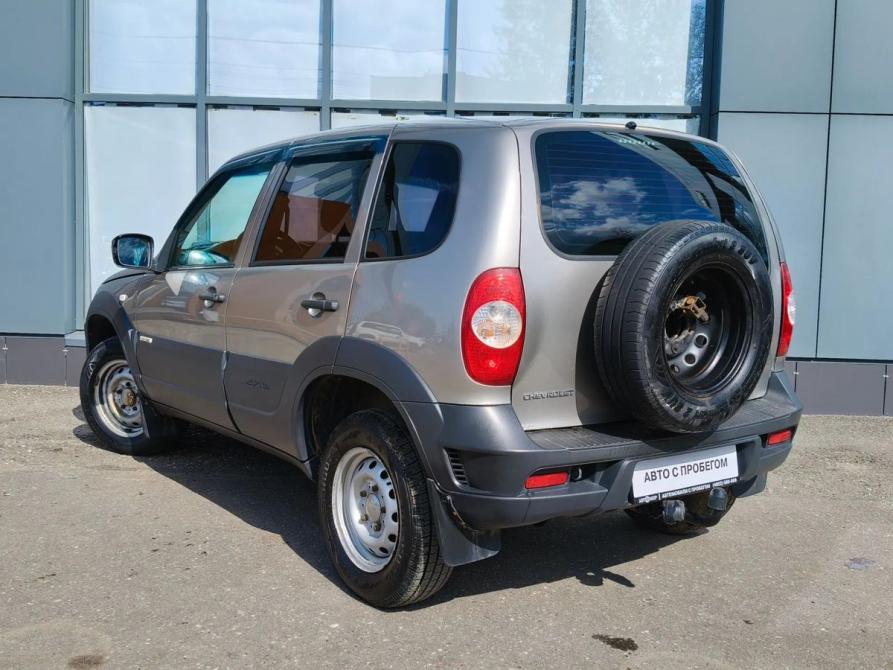 Chevrolet Niva I Рестайлинг Ярославль  - изображение 6