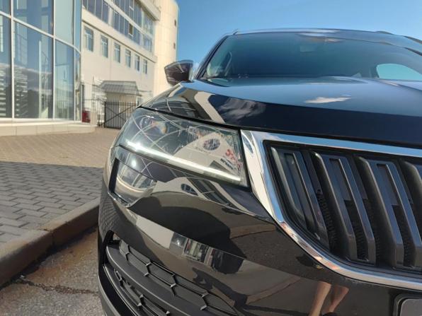 Skoda Karoq I с пробегом 2021 года, цена 2 749 000 рублей, 30800 км, внедорожник, Автокод Объявления