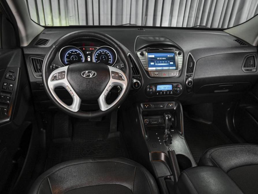 Hyundai ix35 I Ставрополь  - изображение 6