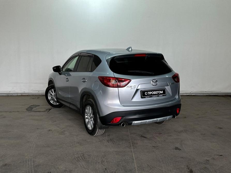 Mazda CX-5 I Рестайлинг Москва  - изображение 4